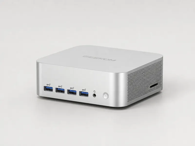 Geekom A9 Max mini PC