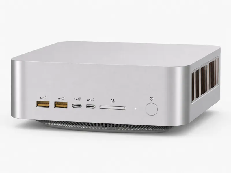Geekom A9 Mega mini PC