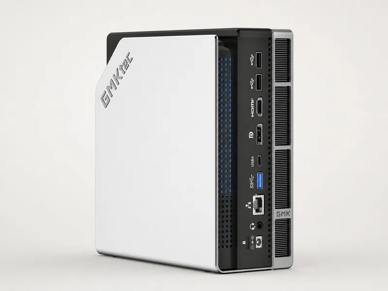 GMKtec EVO-X2 mini PC